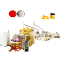 Bottle capping machine for ring pull cap Production Line